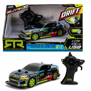 Ford Mustang RTR Drift RC - Vaughn Gittin